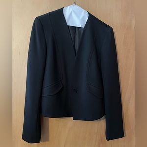 Nine West jacket/blazer, EUC, 8